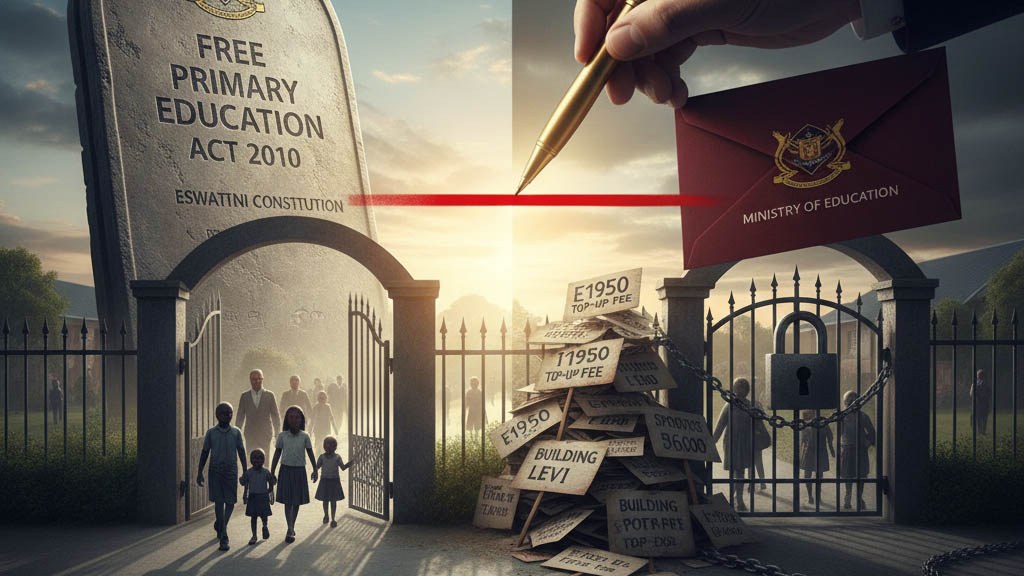 Yes, Ministry of Education, don’t back down